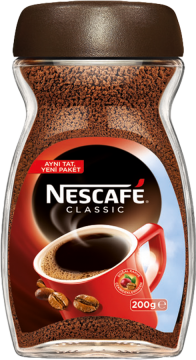 Nescafe Classic Kavanoz 200gr
