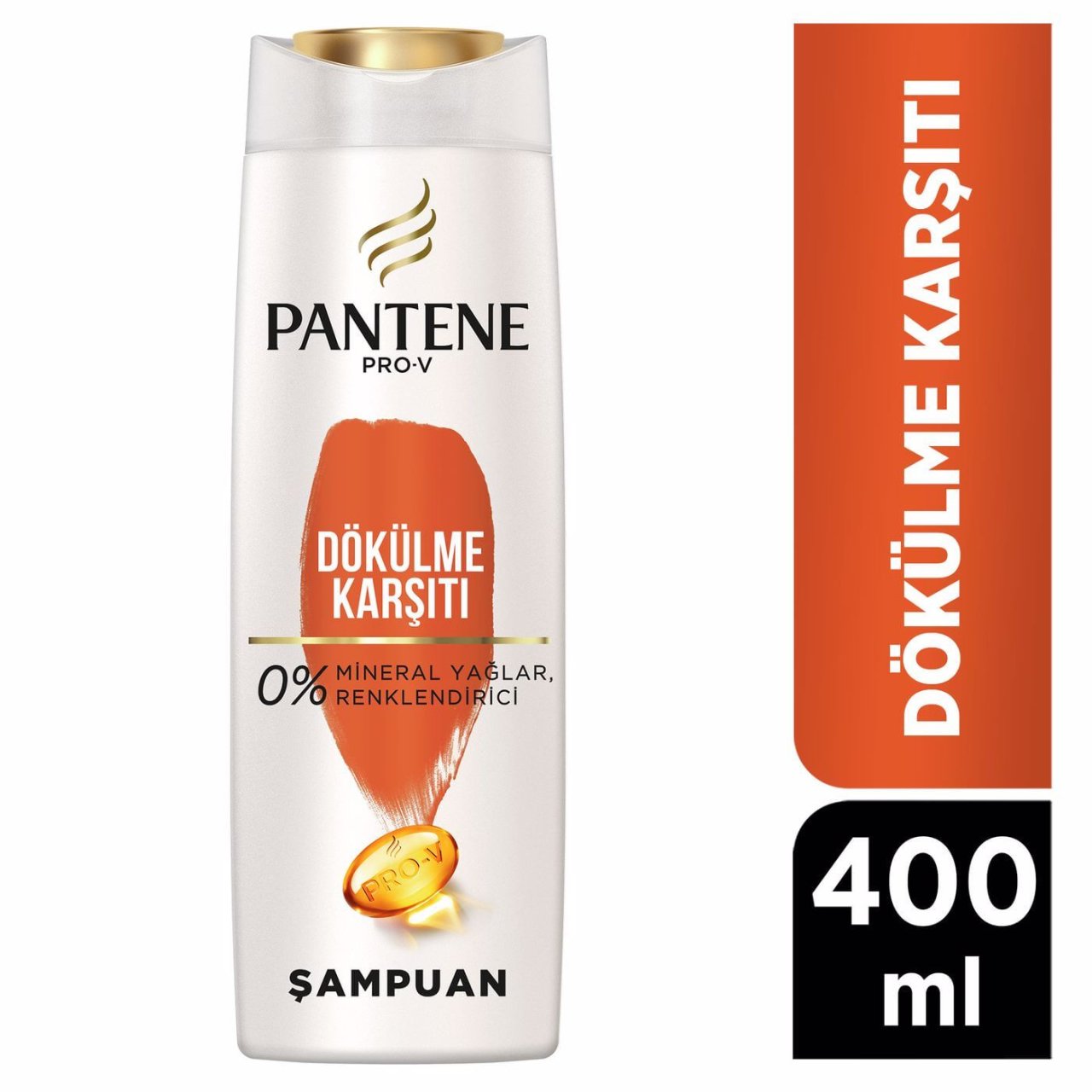 Pantene Şampuan Dökülme Karşıtı 400ml