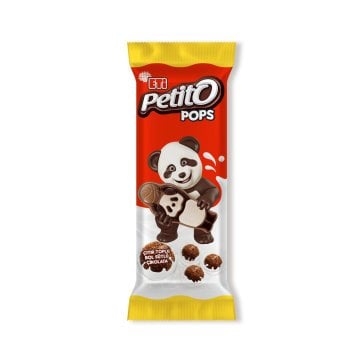 Eti Petito Pops 16gr