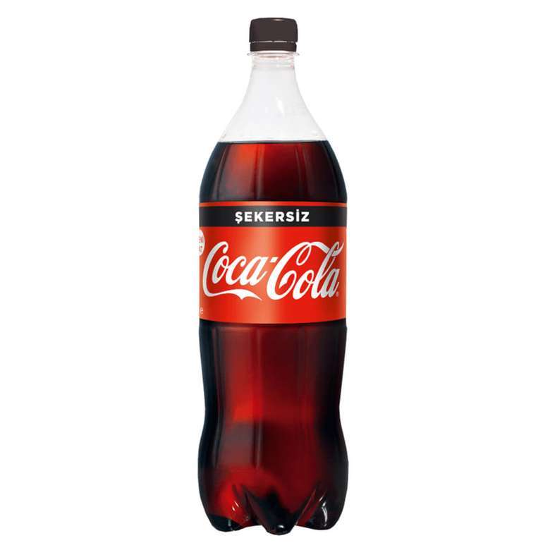 Coca-Cola Şekersiz 1500ml