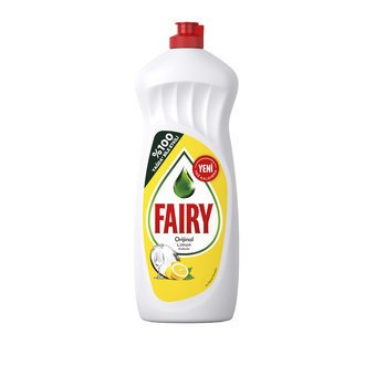 Fairy Bulaşık Deterjanı Limon 650ml