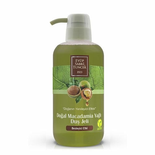Eyüp Sabri Tuncer Doğal Macadamia Yağlı Şampuan 600ml