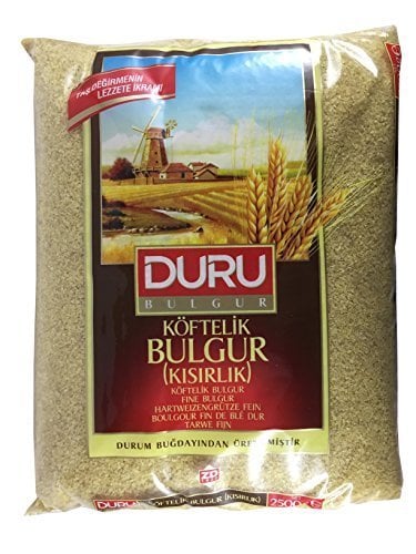 Duru Köftelik Bulgur 2500gr