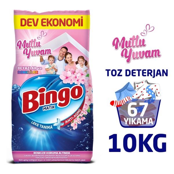 Bingo Matik 10kg