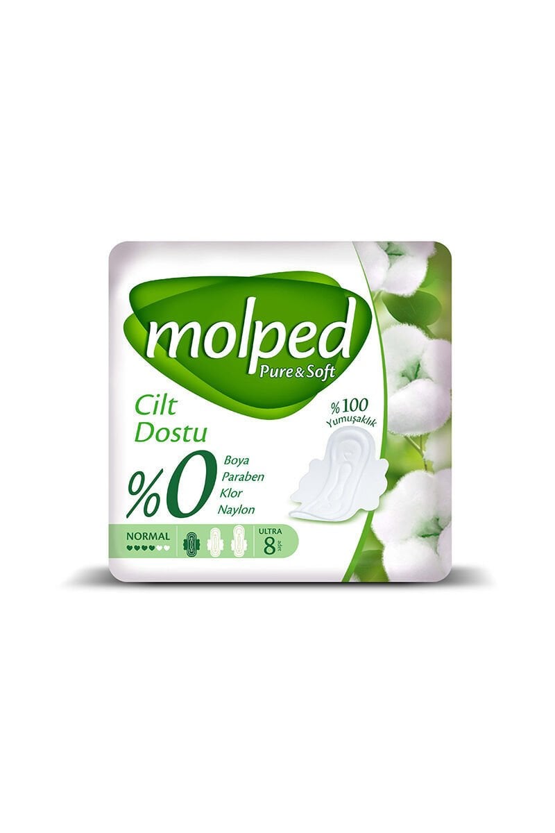 Molped Pure&Soft 8 Normal