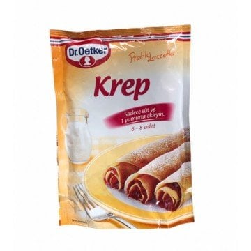 Dr. Oetker Krep 177gr