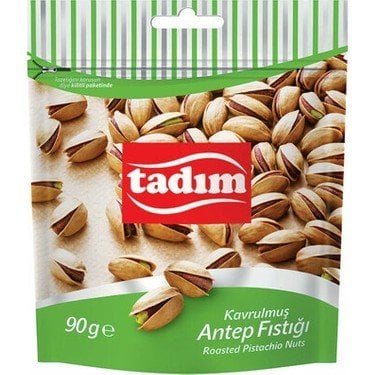 Tadım Kavrulmuş Antep Fıstığı 90gr