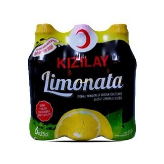 Kızılay Limonata 6*250ml