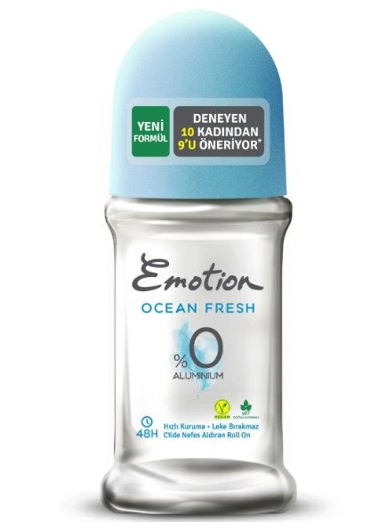 Emotion Ocean Fresh Roll-on 50ml