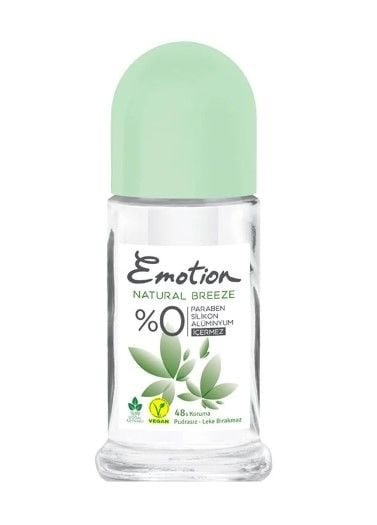 Emotion Natural Breeze Roll-on 50ml