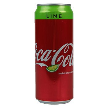 Coca-Cola Lime 330ml tnk
