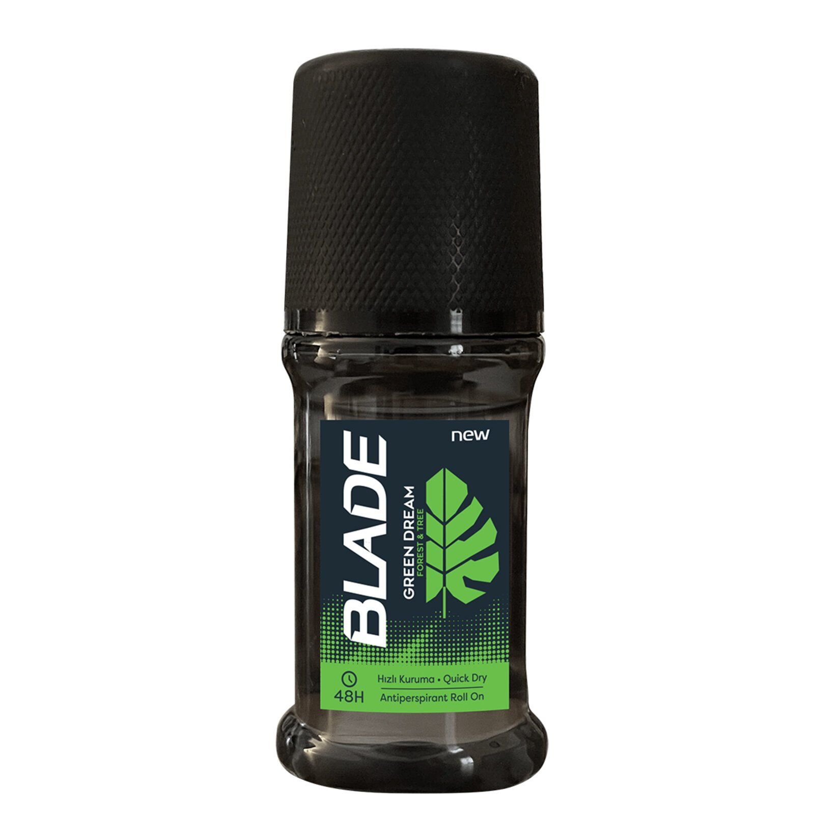 Blade Green Dream Roll-on 50ml