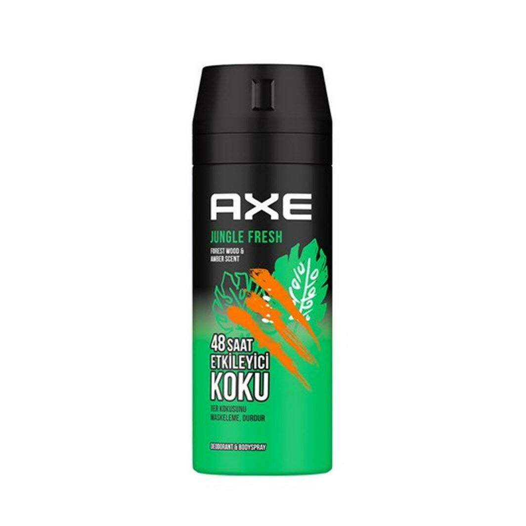 Axe Jungle Fresh Deodoran 150ml