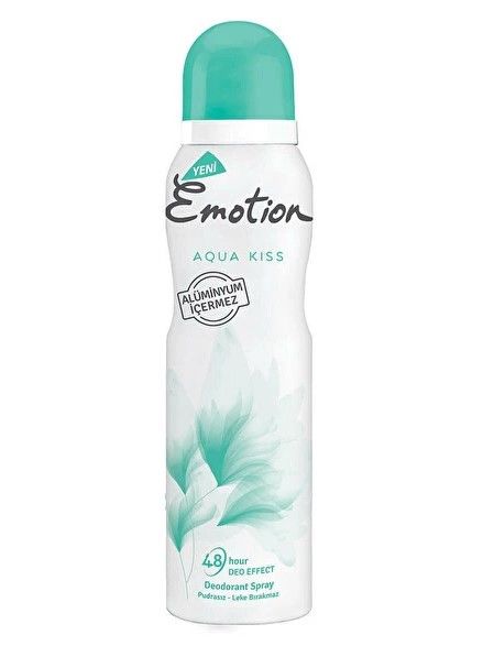 Emotion Aqua Kıss Deodorant 150ml