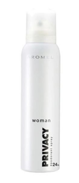 Prıvacy Woman Deodorant 150ml