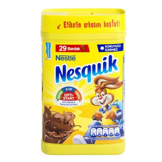 Nestle Nesquik Toz 420gr