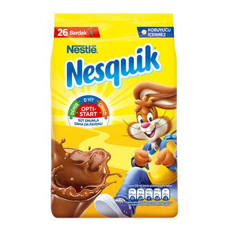 Nestle Nesquik Toz 375gr poşet