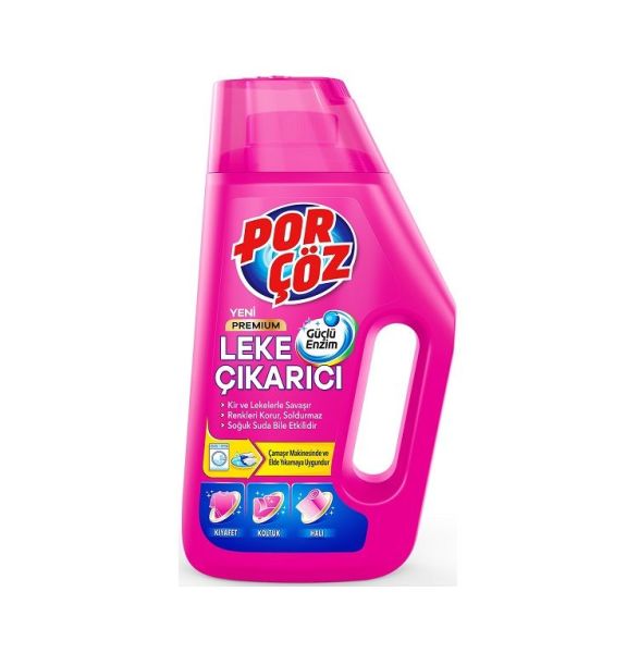 Porçöz Leke Çıkarıcı 1000ml