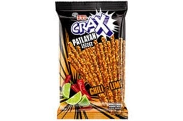 Eti Crax Chili-Lime Çubuk Kraker 50gr