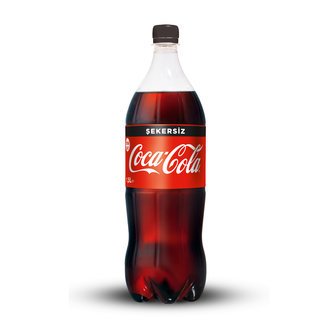 Coca-Cola Şekersiz 1000ml