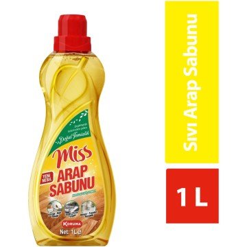 Miss Arap Sabunu 1000ml