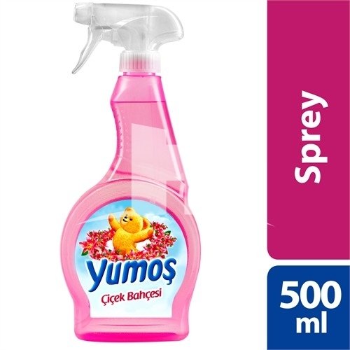 Yumoş Sprey Çiçek Bahçesi 500ml