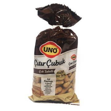 Uno Çıtır Çubuk Çok Tahıllı 200gr