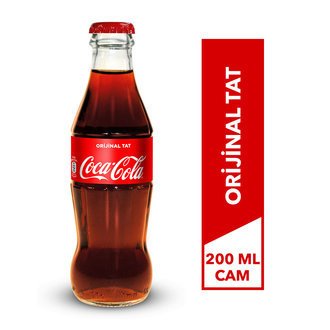Coca-Cola 200ml cam