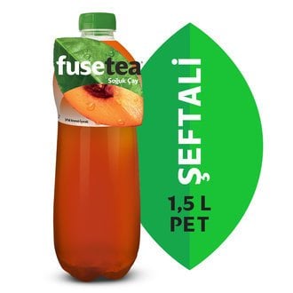 Fuse Tea Ice Tea Şeftali 1500ml