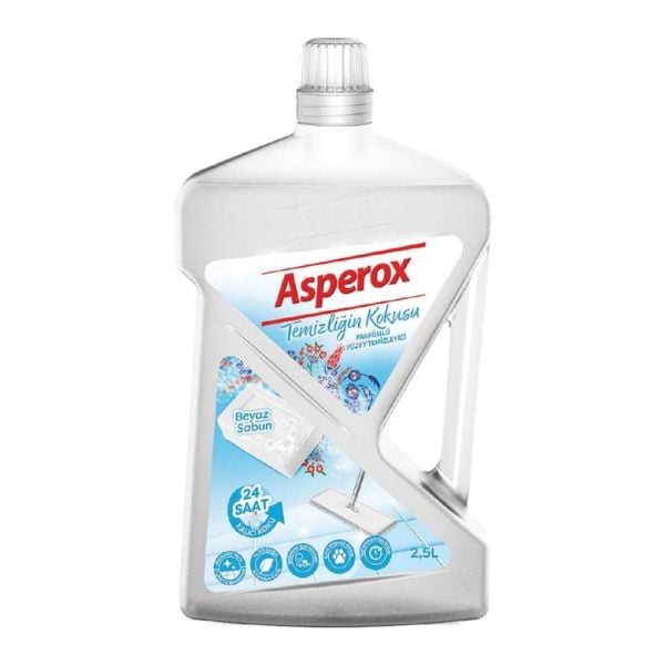 Asperox Yüzey Temizleyici Temizliğin Kokusu 2500ml