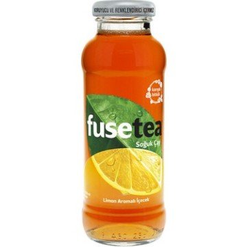 Fuse Tea Ice Tea Limon 250ml cam