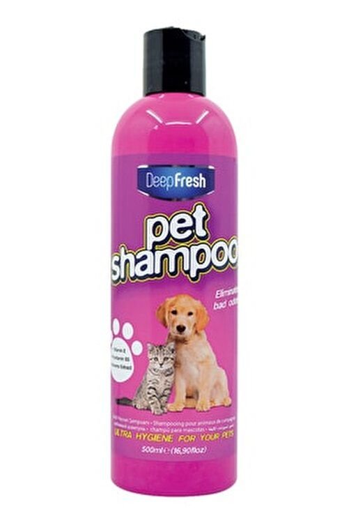 DeepFresh Evcil Hayvan Şampuanı 500ml