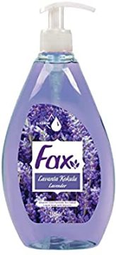 Fax Sıvı Sabun Lavanta Kokulu 750ml