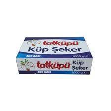 Tatküpü Küp Şeker 1000gr