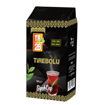 Amber TR28 Tirebolu Çay 1000gr