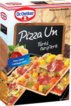 Dr. Oetker Pizza Unu 255gr