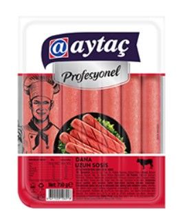 Aytaç Piliç Uzun Sosis 750gr