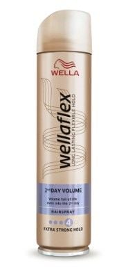 Wellaflex 2nd Day Volume Sprey 250ml (2 Gün Hacim kazandıran)