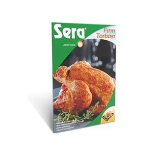 Sera Fırın Torbası 8 Adet