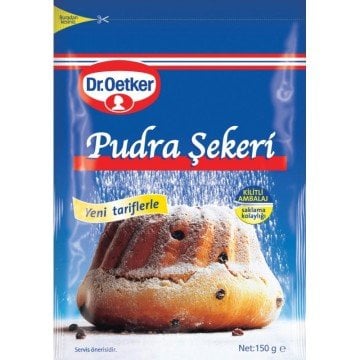 Dr. Oetker Pudra Şekeri 150gr