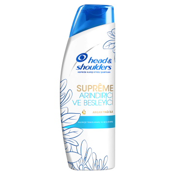 Head&Shoulders Supreme Arındırıcı ve Besleyici 300ml