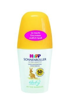 Hipp Babysanft Güneş Roll On 50ml