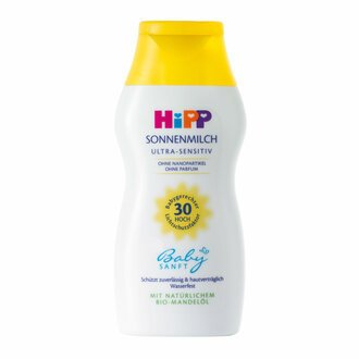 Hipp Babysanft Güneş Sütü 50ml
