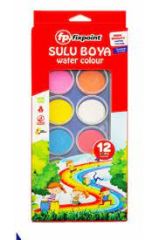 Fixpoint Sulu Boya 12 Renk