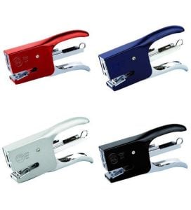 DELTA PENS TİPİ ZIMBA MAKİNESİ EL TİPİ KÜÇÜK NO: 107 24-6