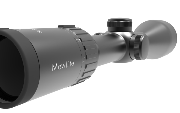 MewLite 3-12x56 SFIR