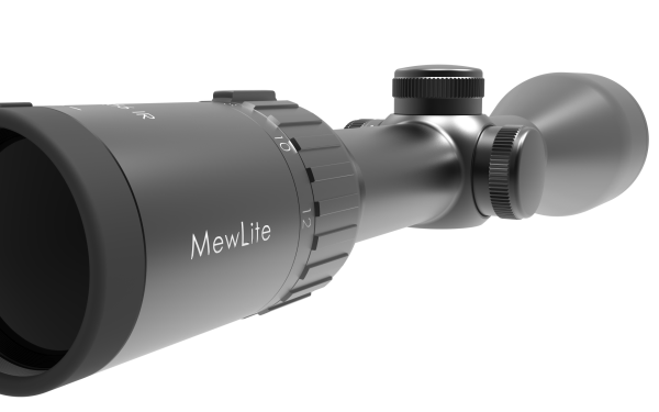 MewLite 3-12x56 SFIR