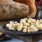 Kızılova Obruk Tulum Peyniri 600 Gr. Şirden Mayalı Peynir
