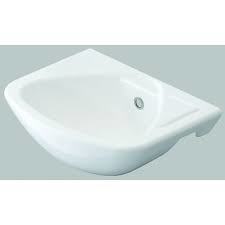 İdevit (28*38cm) Sağdan Delikli Lavabo