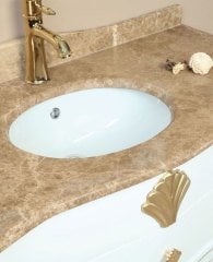 Fym Beylerbeyi 108 cm Banyo Dolabı